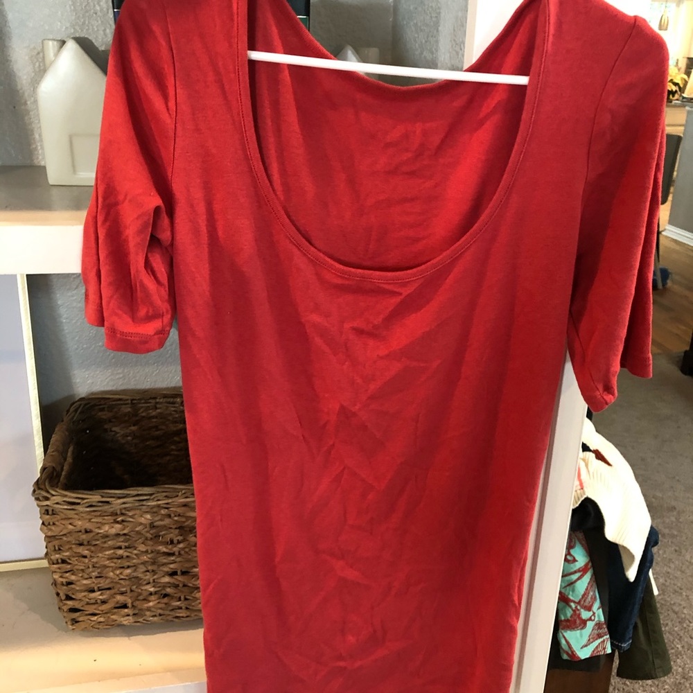 Gap maternity shirt